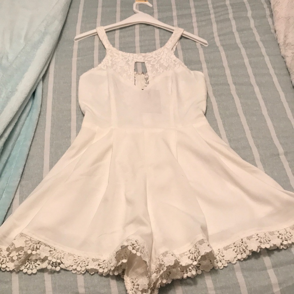 Brand new Sabo skirt romper with tags